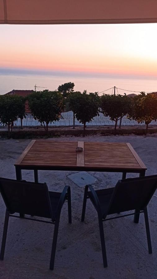 Chambre Double - Vue sur Mer