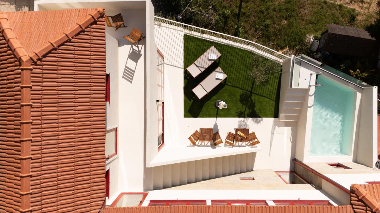 Douro Arda House with Pool & Jacuzzi by HostWise - B&B