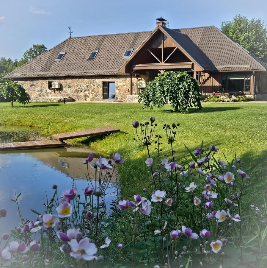 Jauki Lauki - B&B Tīnūži