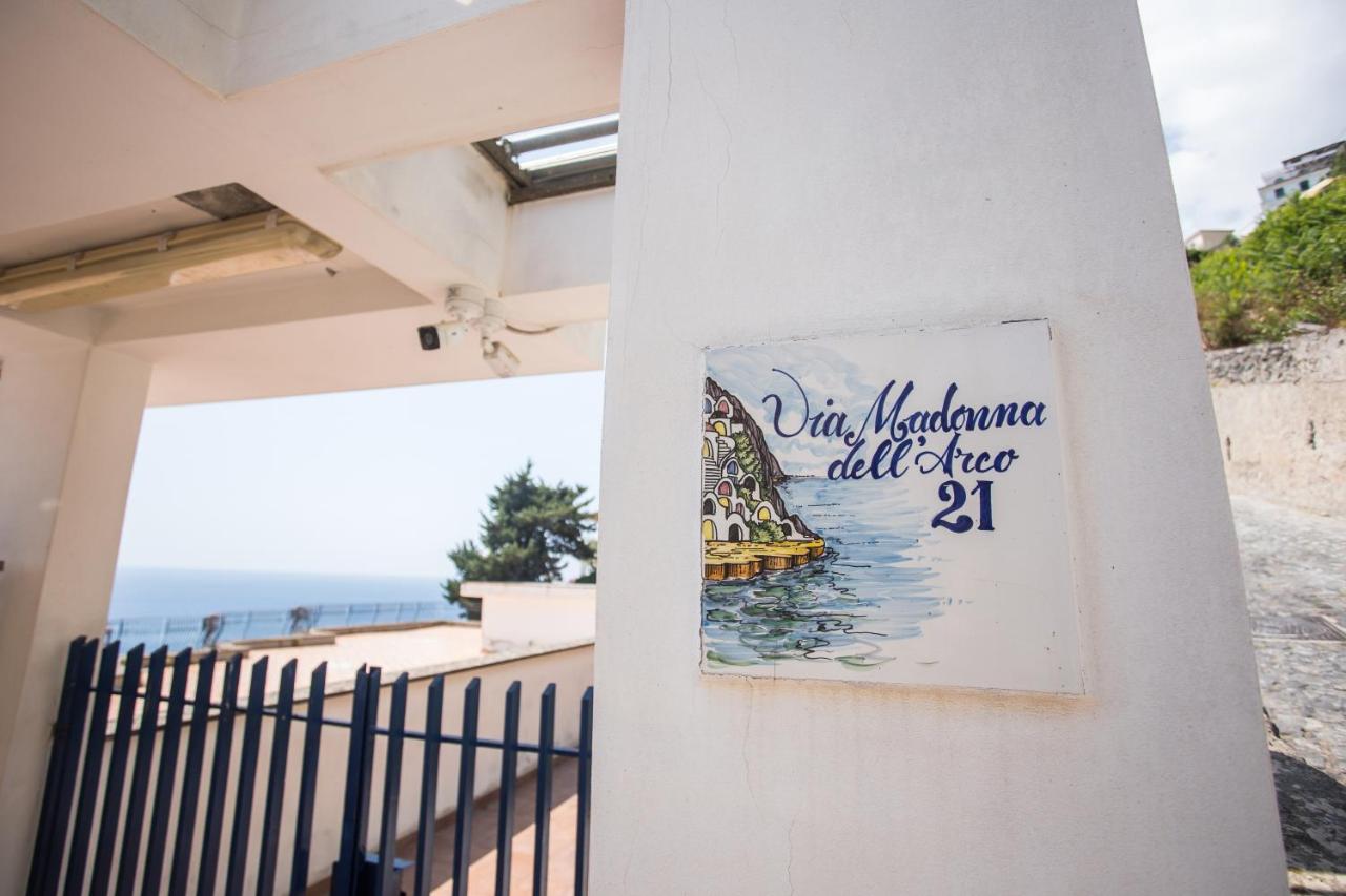 Casa Le Marinelle Amalfi Coast - B&B Vietri sul Mare