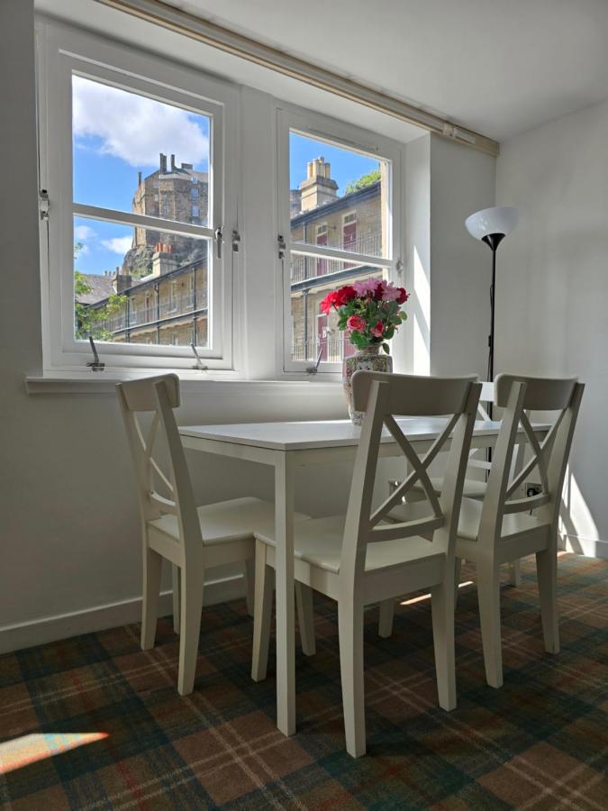 Castle View Central Flat - B&B