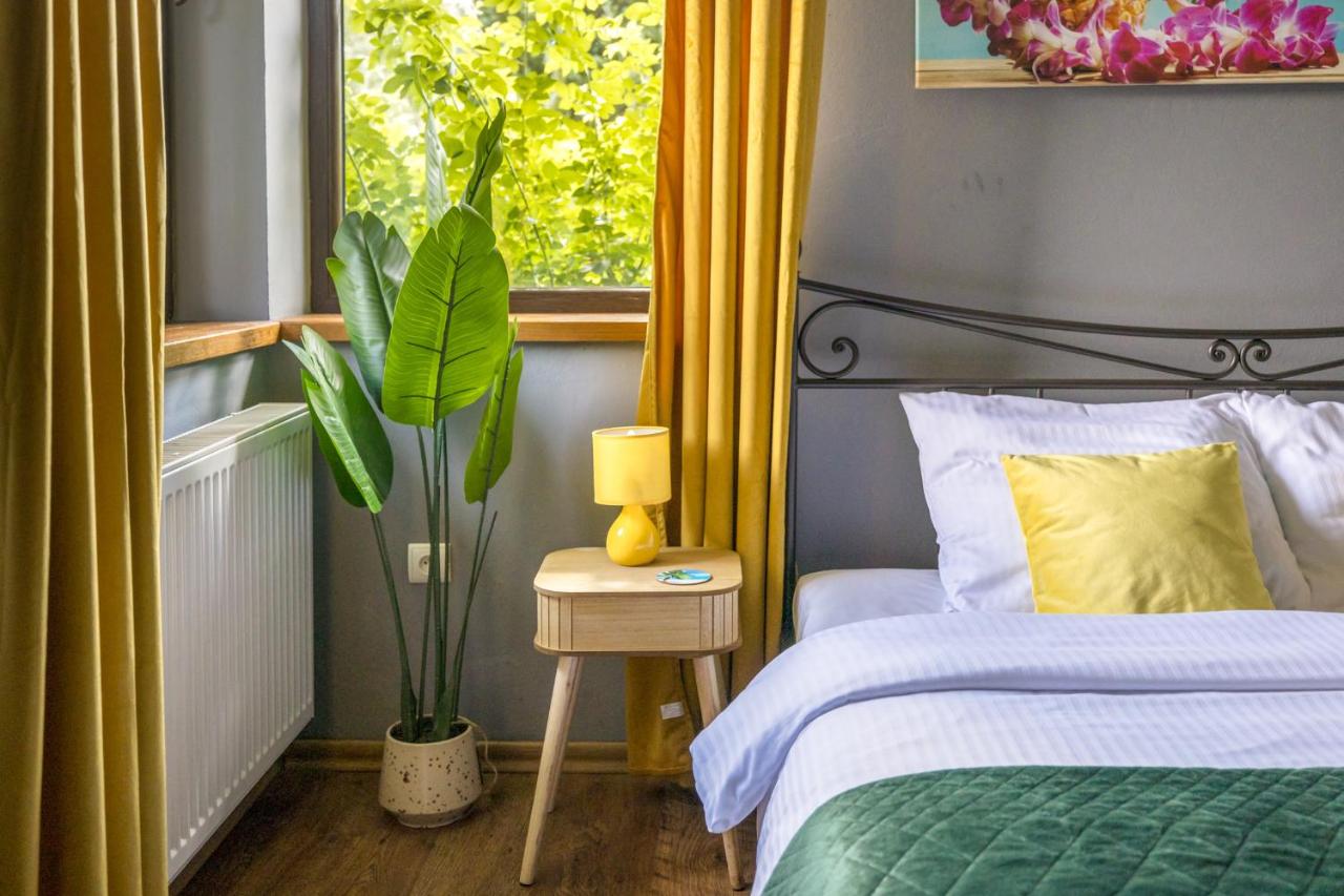 Double Room with Shared Bathroom