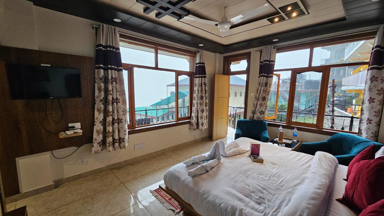 Hotel Green View McLeod Ganj - B&B