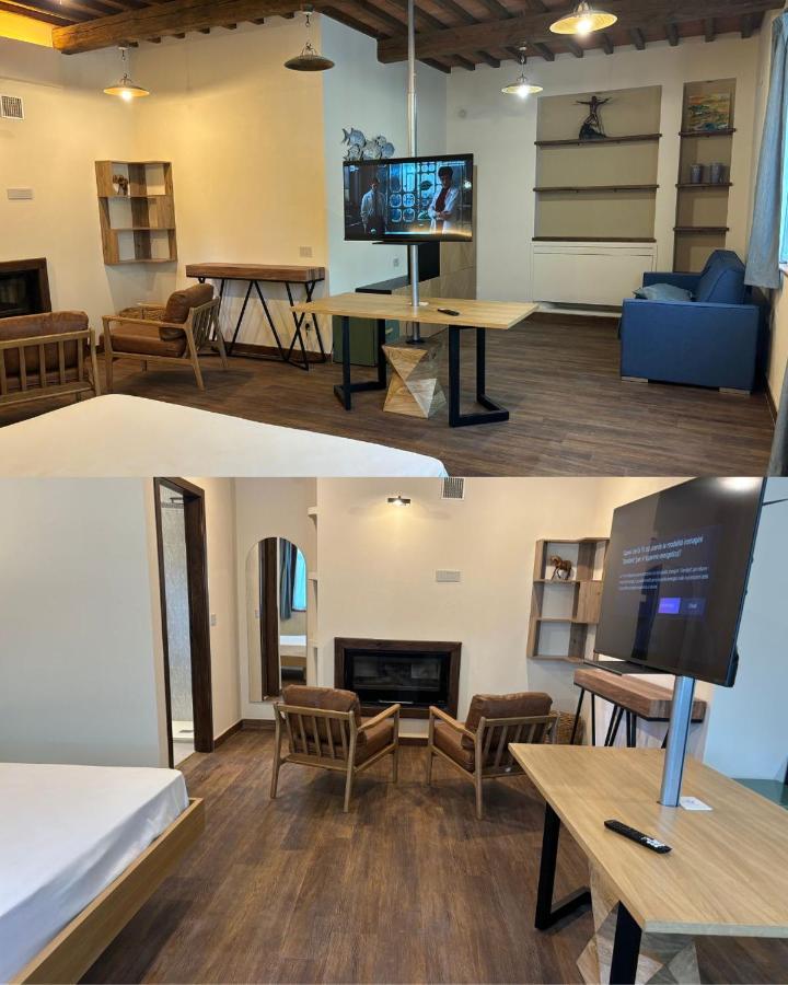 Quadruple Room with Private Bathroom