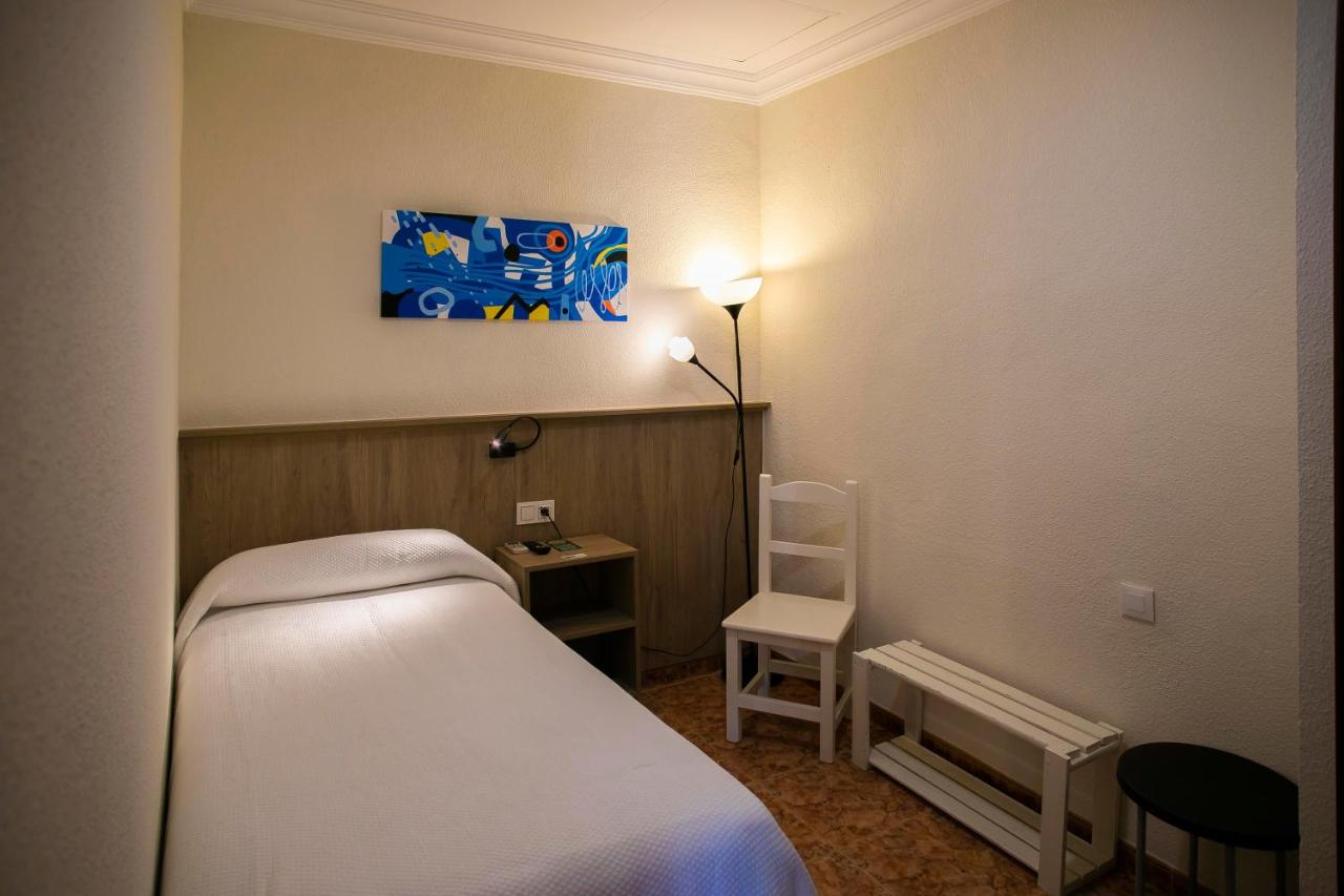 Chambre Simple Économique