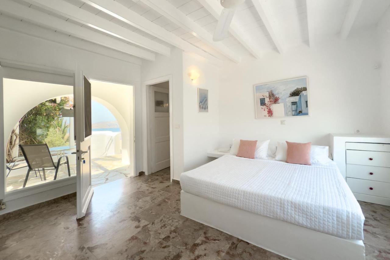 Superior Double Room with Panoramic Outdoor View