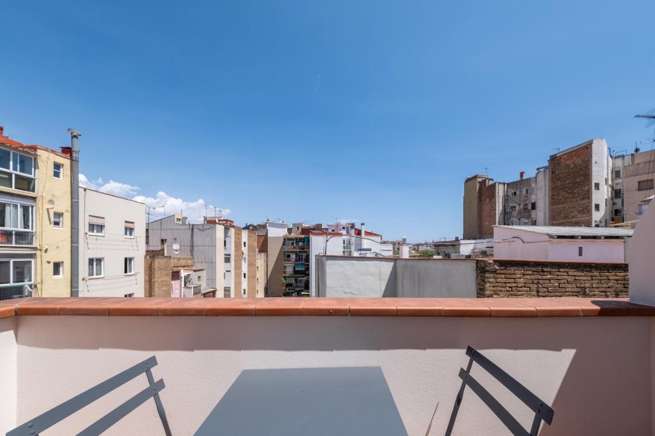 AinB Barcelona Sants Apartments - B&B Barcellona
