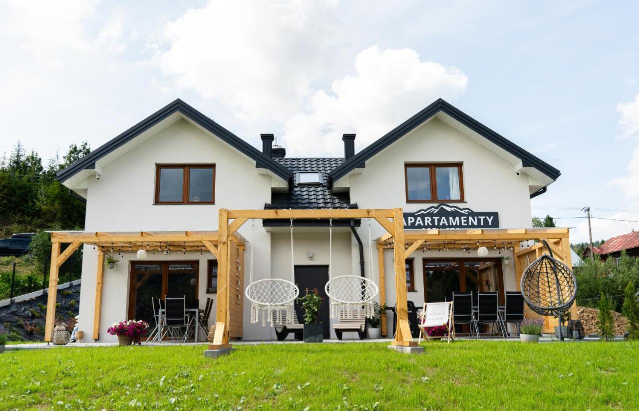 Apartamenty przy stoku - B&B Tylicz