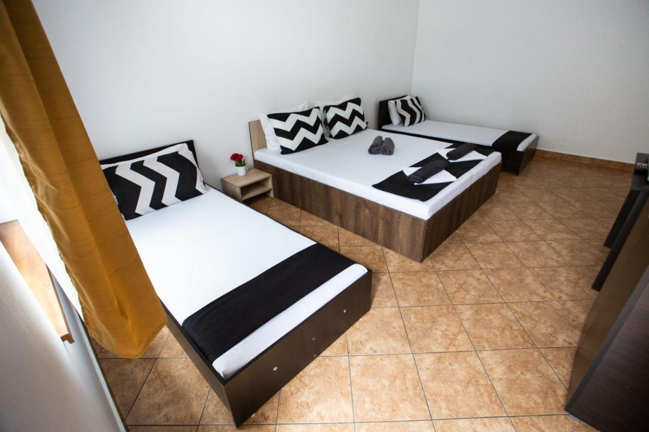 Two-Bedroom Studio Apartment