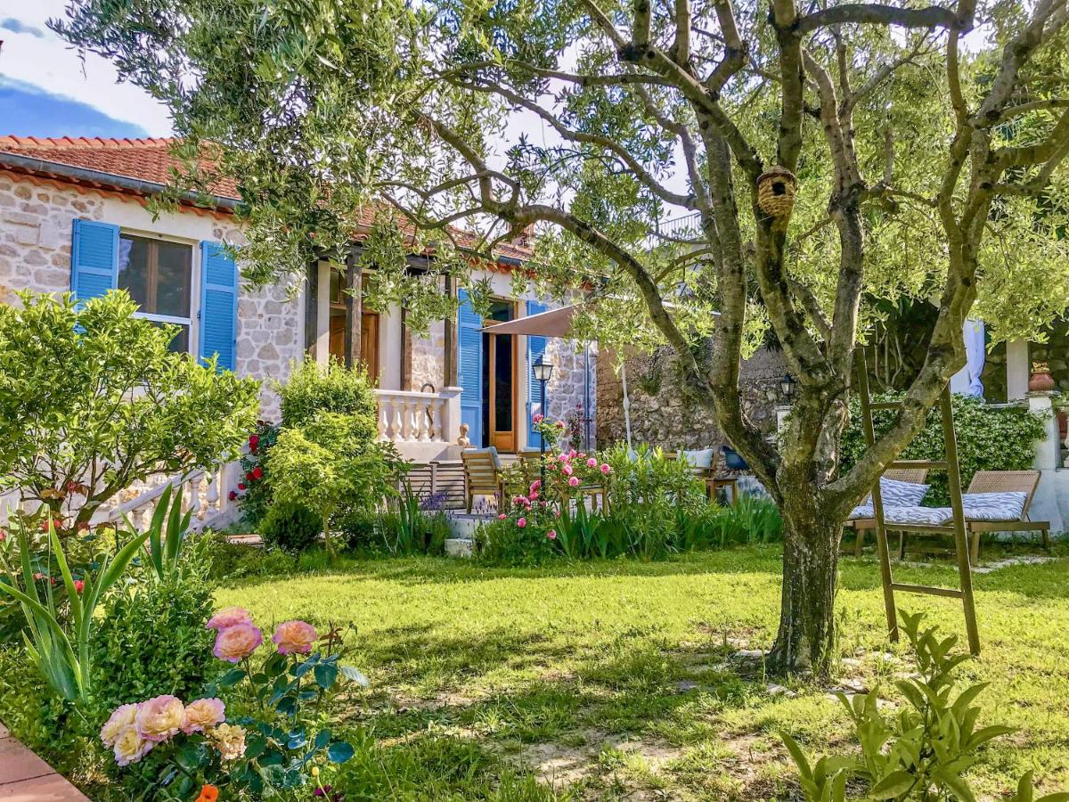 La Thébaïde - Chambres d’hôtes Grasse