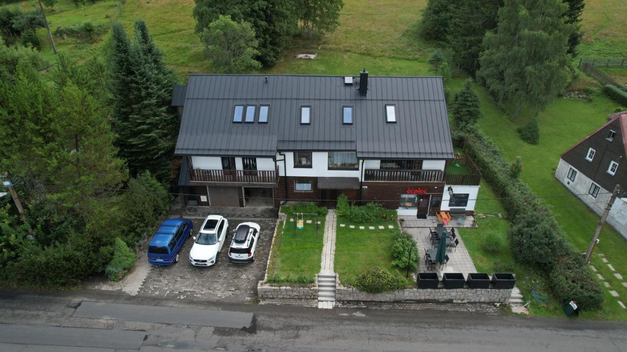 Horský penzion a bistro Čepice - B&B