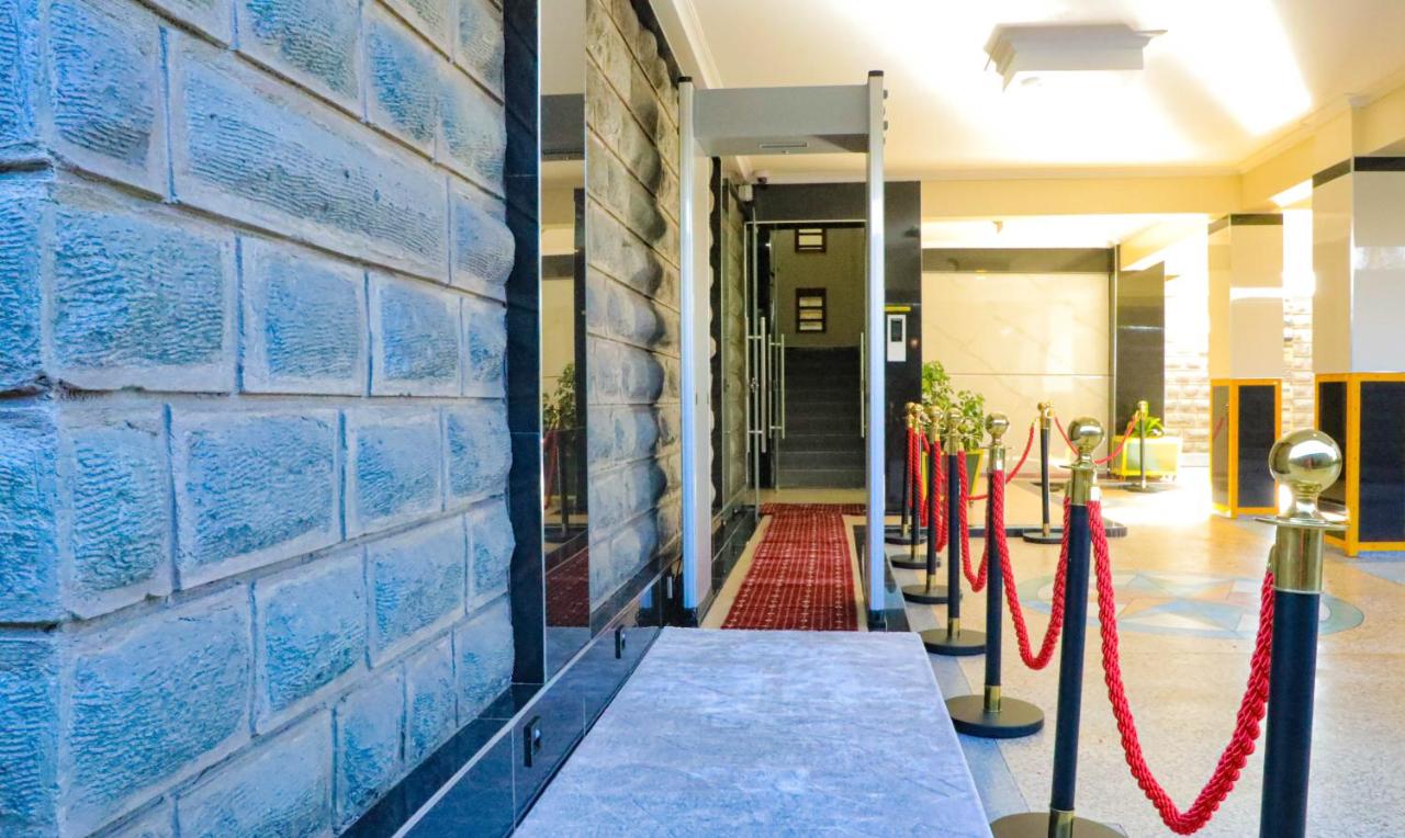 The Royal Residence - Ferienwohnung Kitengela