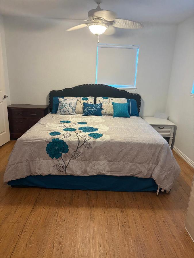 Three-Bedroom Home
