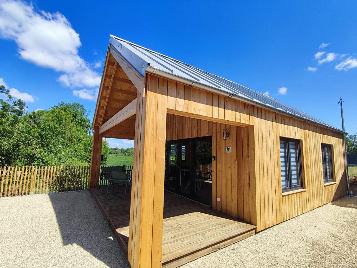 Chalet de Joyce - B&B Saint-Aubin-des-Préaux