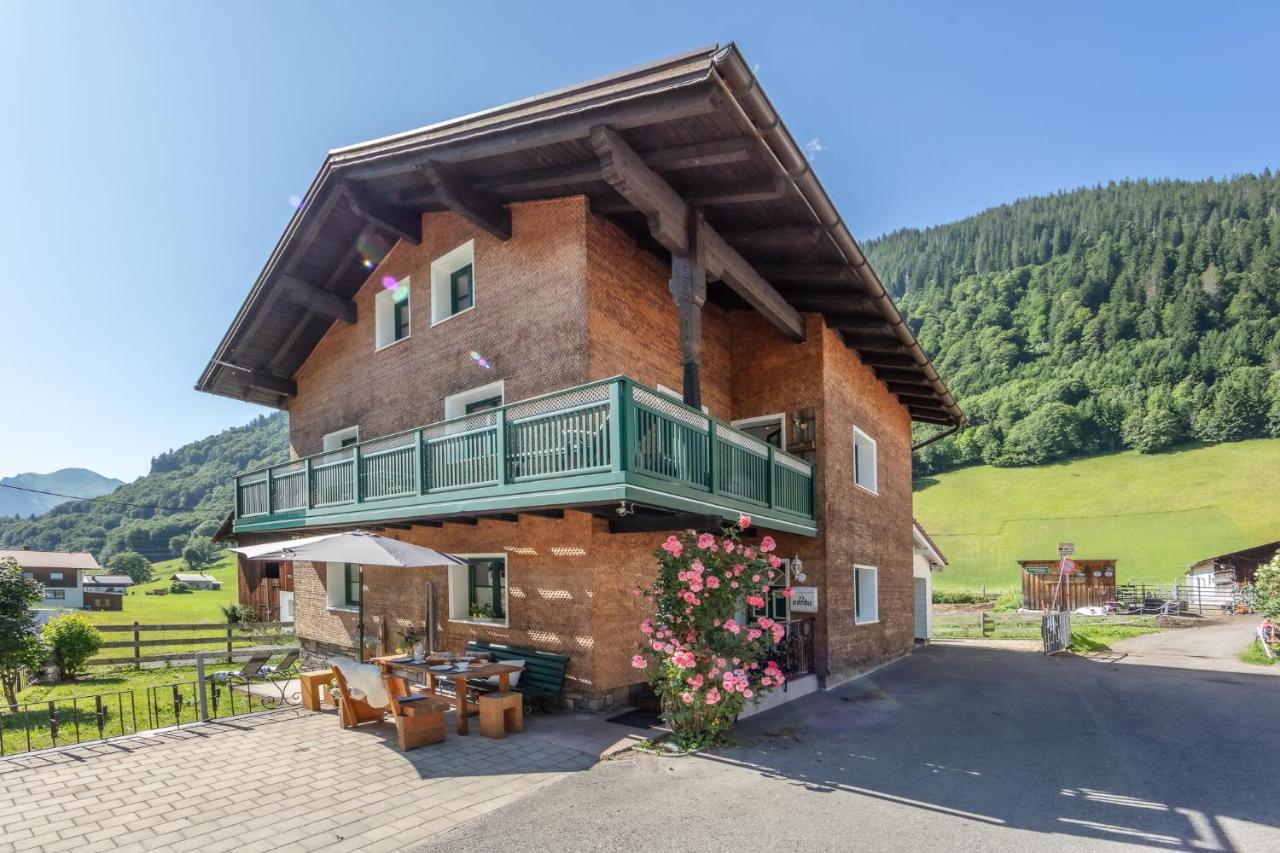 Alpin Chalet Kern - B&B