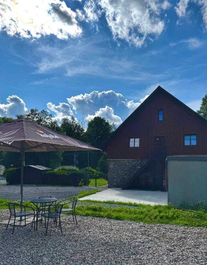 Apartmán u Ještěrky se saunou v ceně, Rejvízská 29, Jeseník - B&B Jeseník