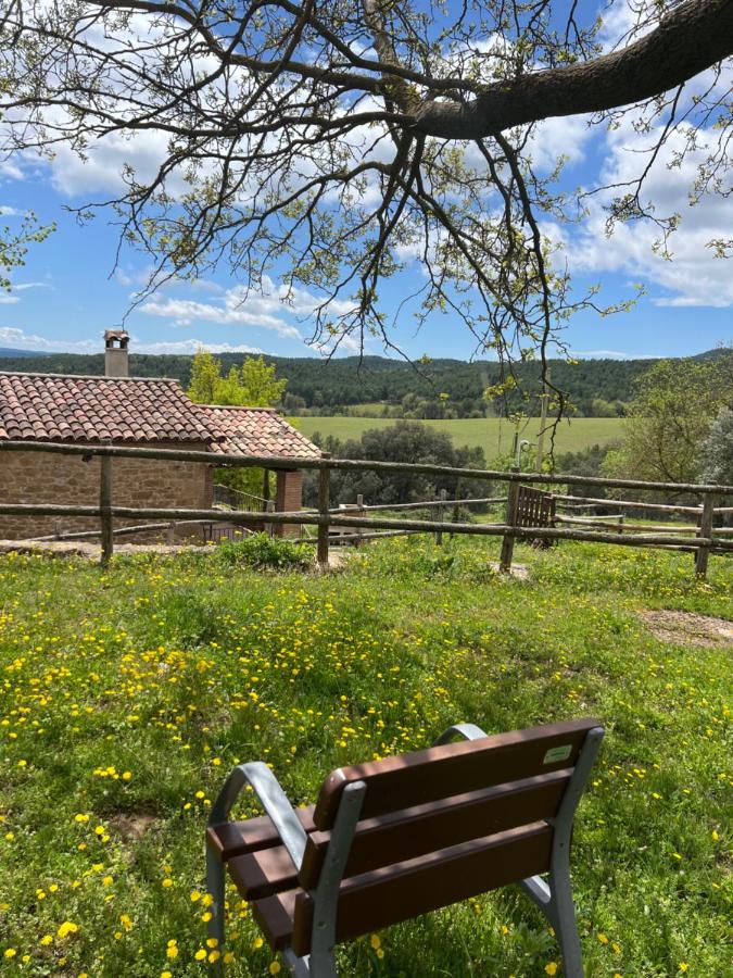 El Ventador de la Torra - B&B Lladurs