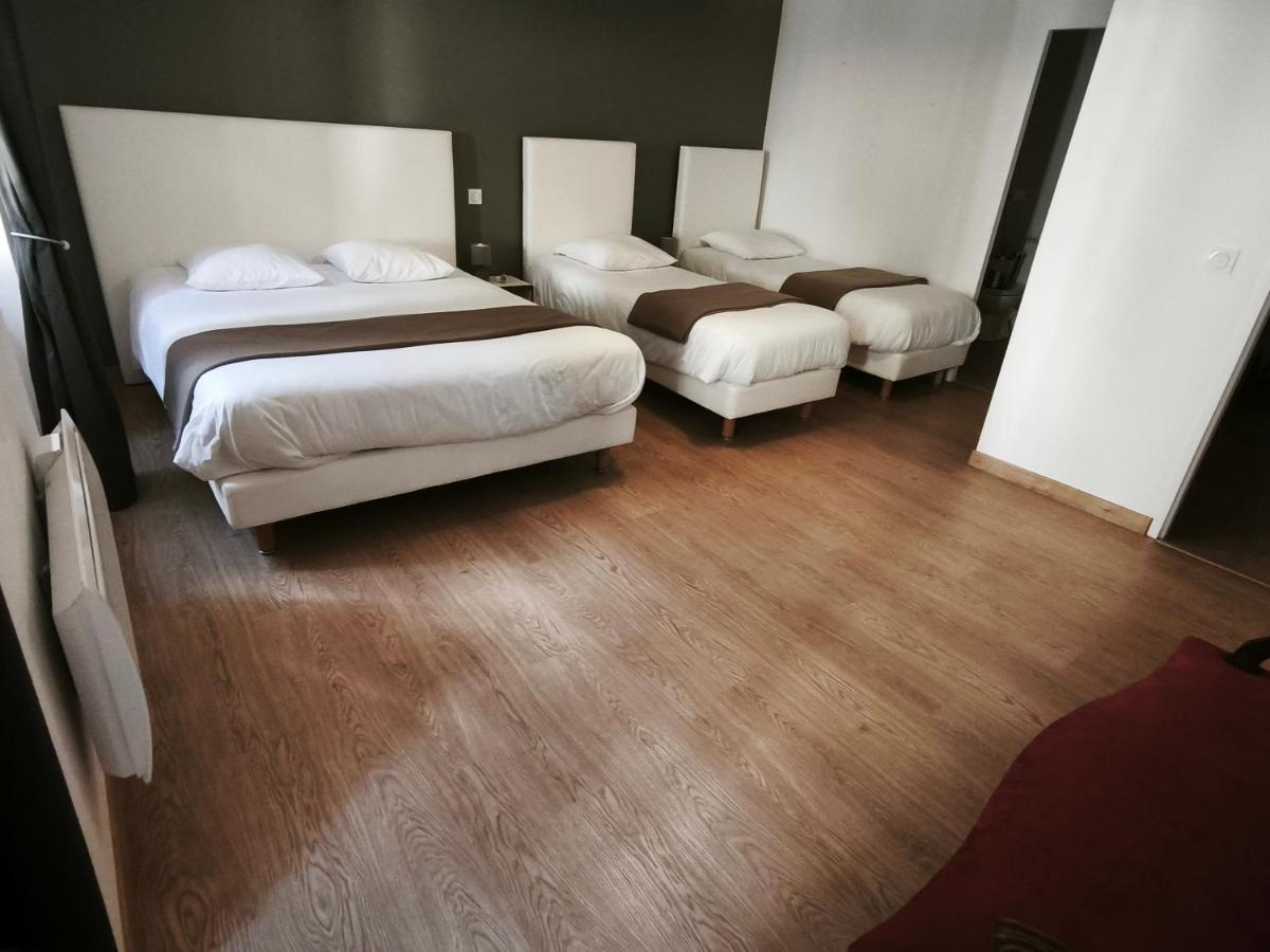 Quadruple Room with Shower