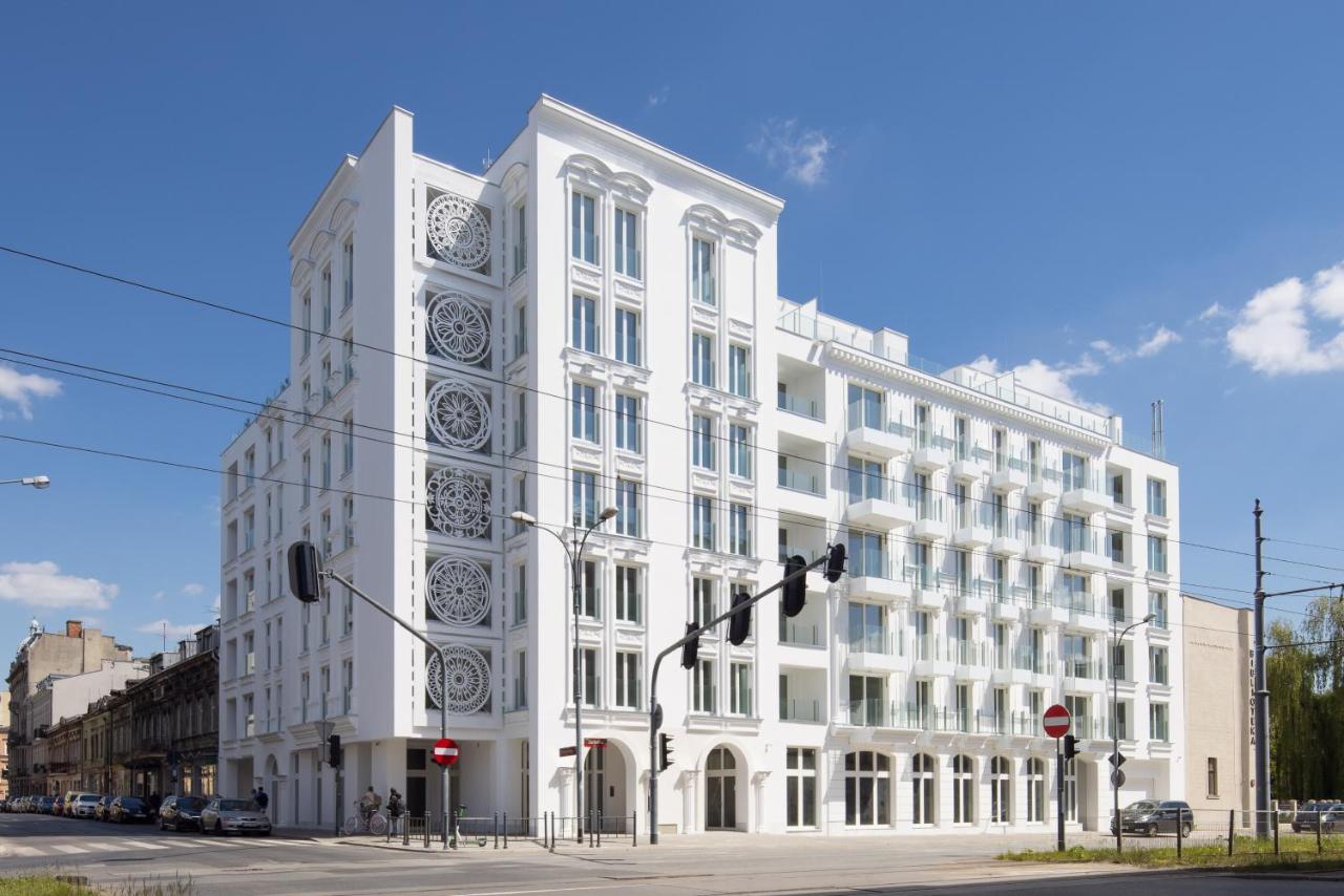 Biała Kamienica 55- Manufaktura, Piotrkowska, Atlas-Arena, parking - B&B