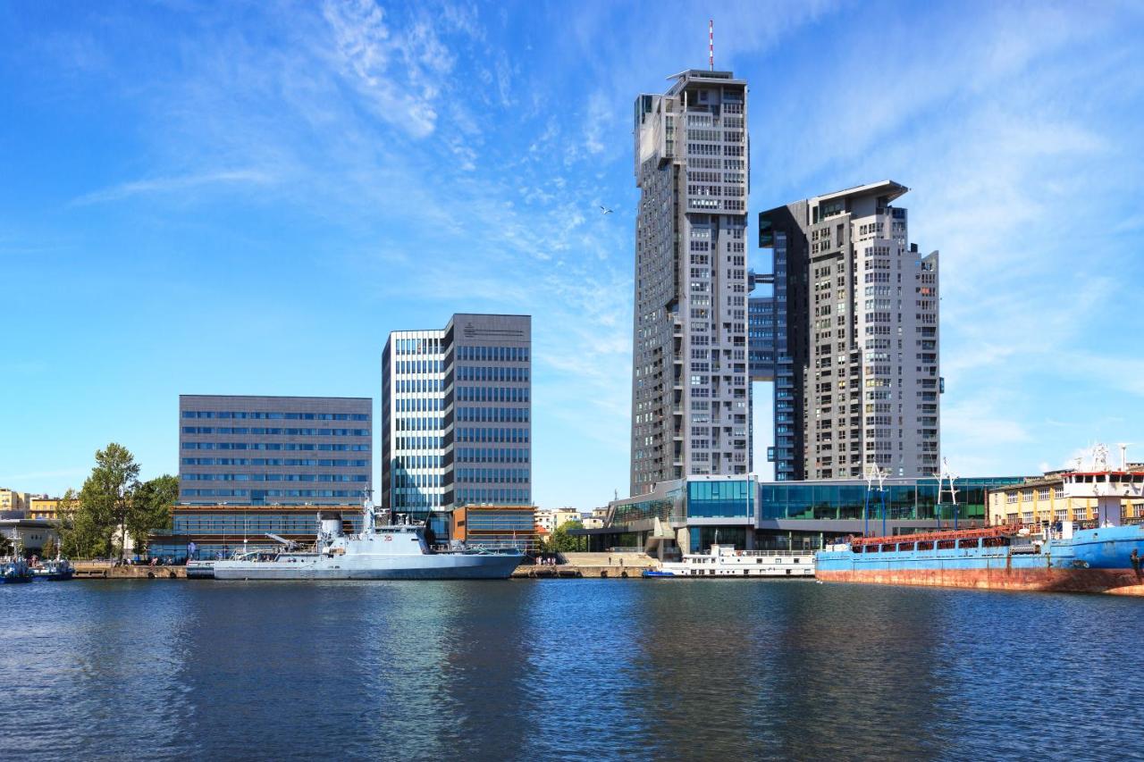 Apartament ZEN - Sea Towers - B&B Gdynia