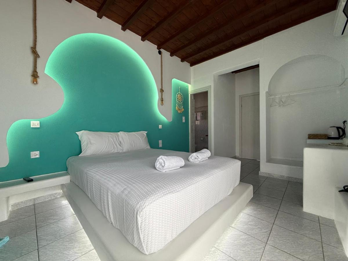 Tweepersoonskamer met Uitzicht op Zee