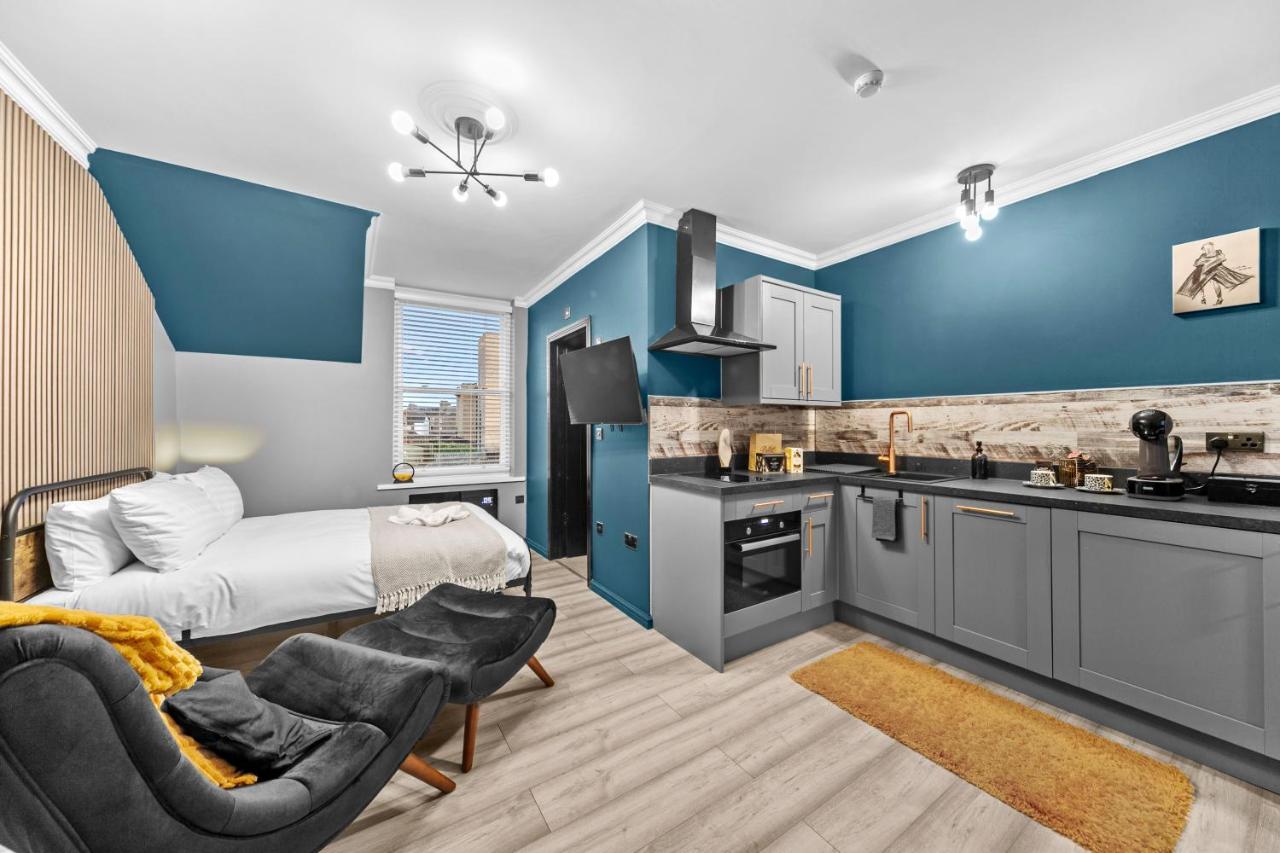 Appartement met 1 Slaapkamer