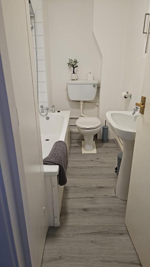 Ground floor sea view flat Hastings - Ferienwohnung Hastings