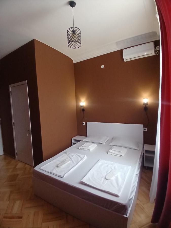 Chambre Double avec Salle de Bains Privative