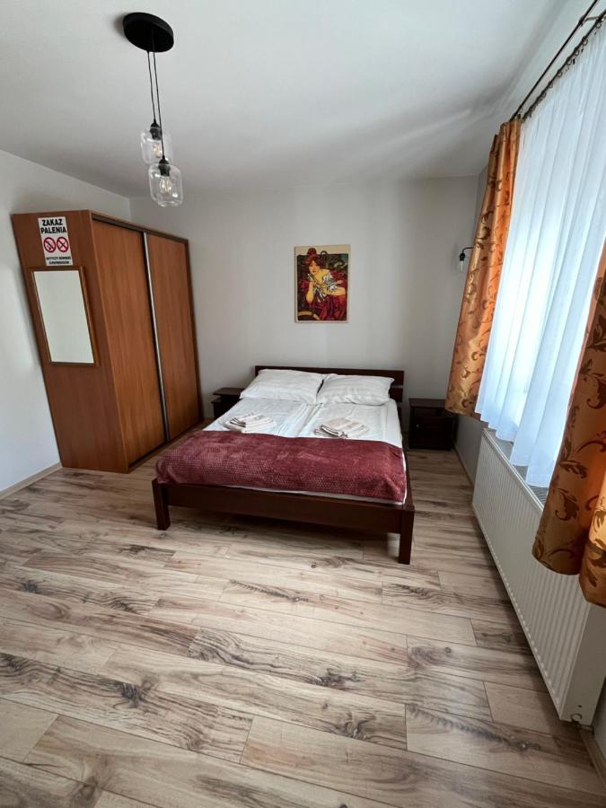 Chambre Double Standard avec Salle de Bains Commune