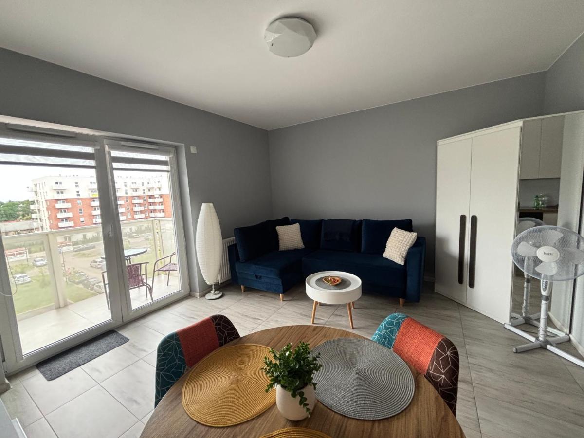 Urocza i nowoczesna kawalerka - Łódź w pobliżu centrum - B&B Lodz