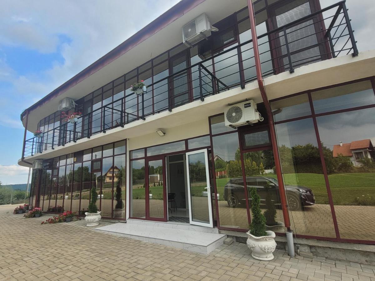 Vila Dragomirna - B&B