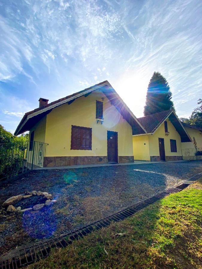 Chalés do Bispo - Ferienwohnung Camanducaia