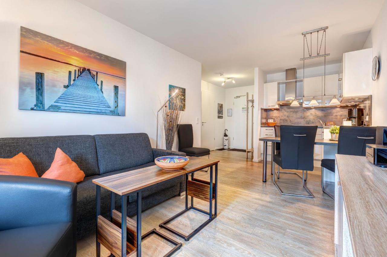 Residenz am Balmer See - BS 10 mit Wellnessbereich - B&B Balm