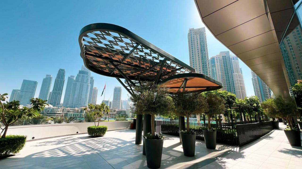 Burj & Fountain View Luxury 2BR Apartment in Downtown Dubai - B&B