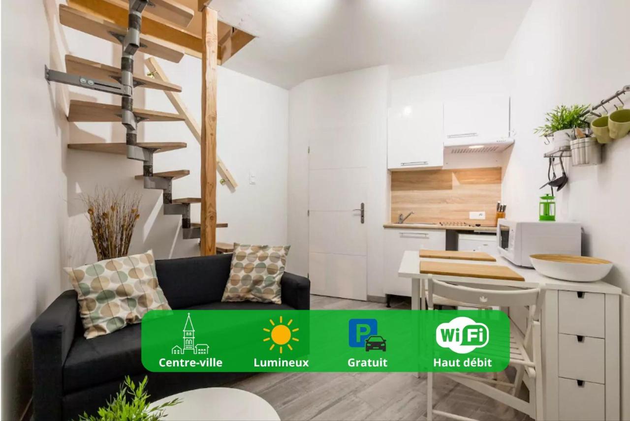 DUPLEX DU GET - B&B