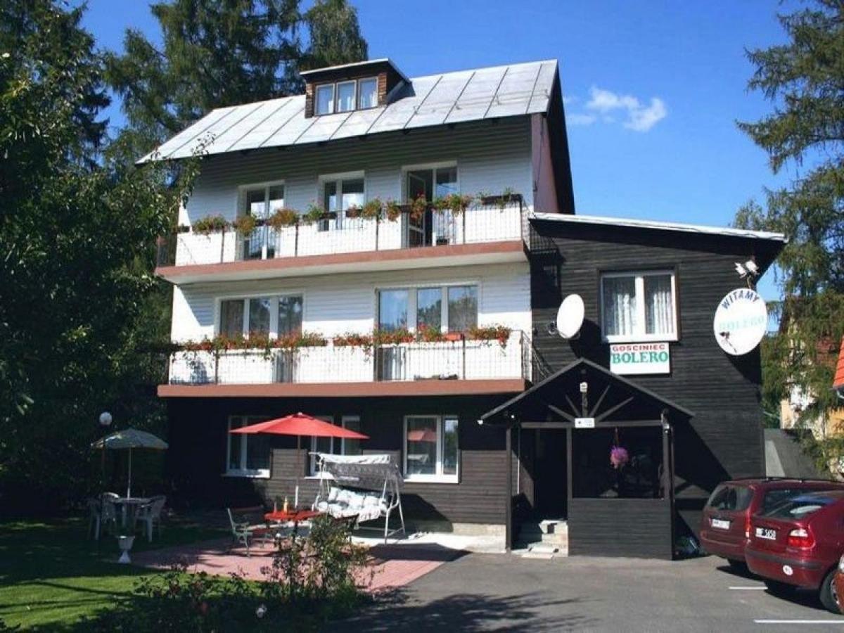 Gościniec Bolero - B&B Szklarska Poręba