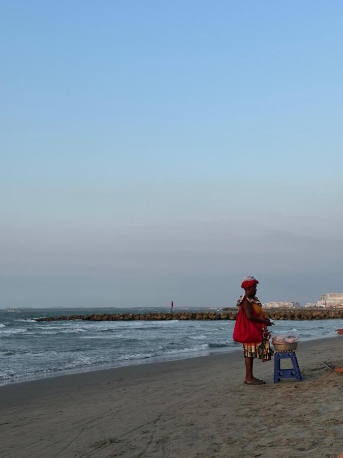 Apartamento frente al mar - Chambres d’hôtes Carthagène