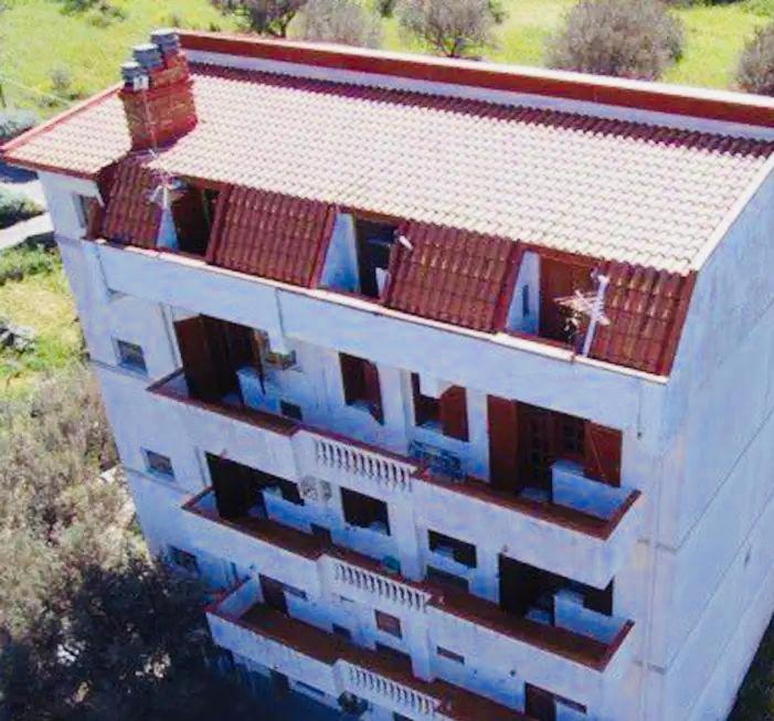 Casa tra gli ulivi a Motta San Giovanni vacanza in Reggio Calabria - B&B