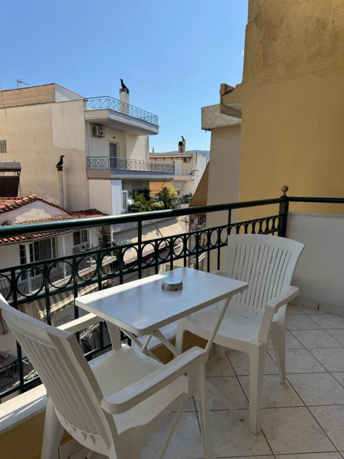 Studio mit Terrasse