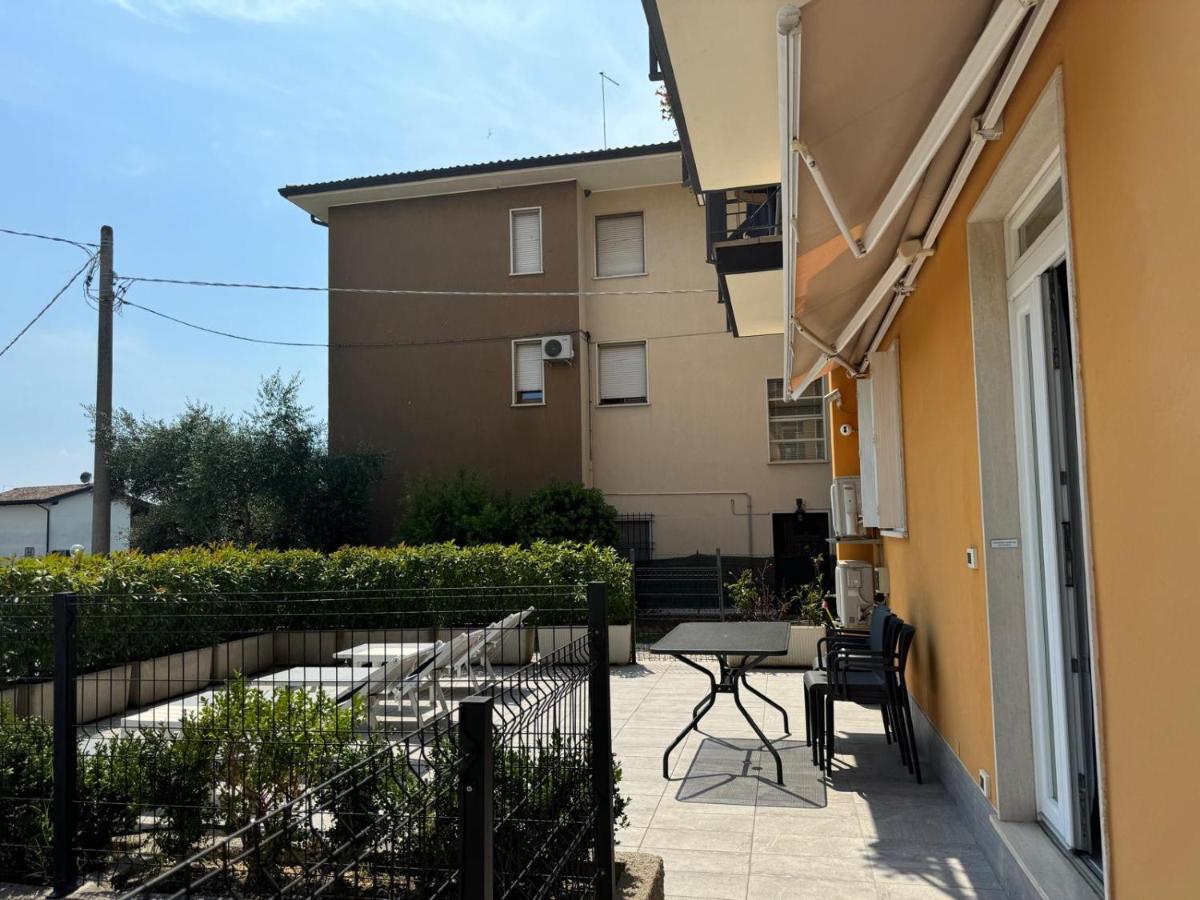 Familienzimmer mit Terrasse