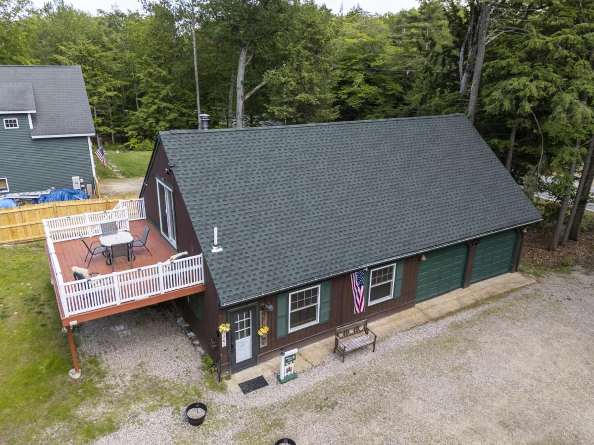 Cozy Retreat, Game Room & Firepit, Winnipesaukee - B&B Moultonborough