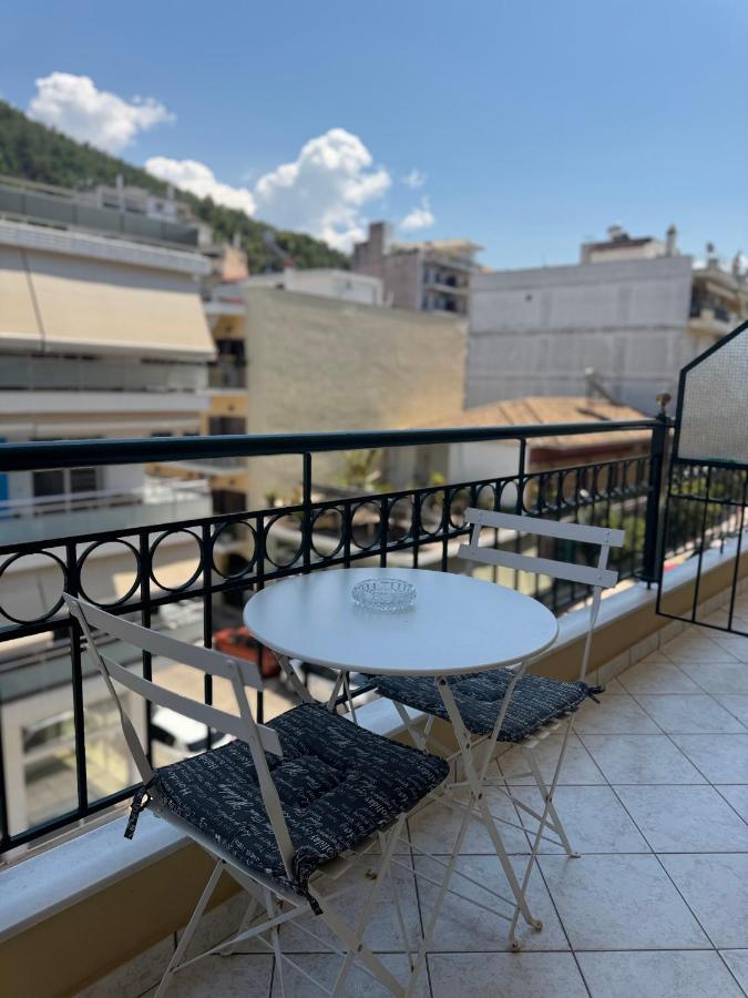 Studio mit Terrasse