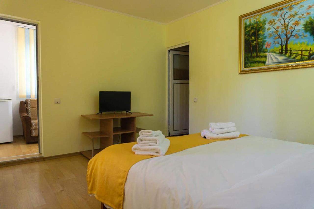 Double Room with Extra Bed