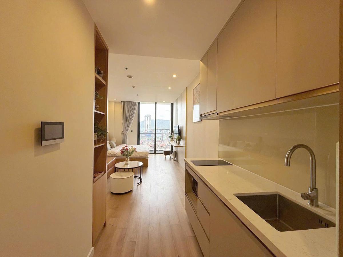Appartamento con 1 Camera da Letto e Vista Mare 
