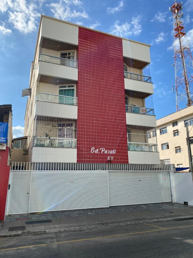 Ed Parati 2 quartos Praia do Morro - Guarapari - Ferienwohnung Guarapari