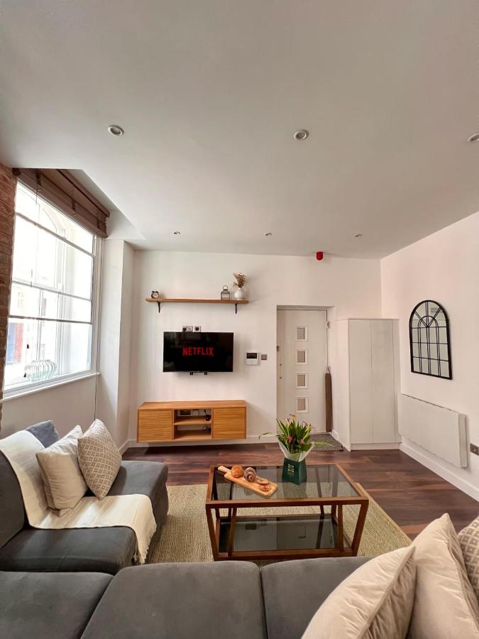 Cosy 2 Bed Retreat with FREE Secure Parking - Ferienwohnung Nottingham