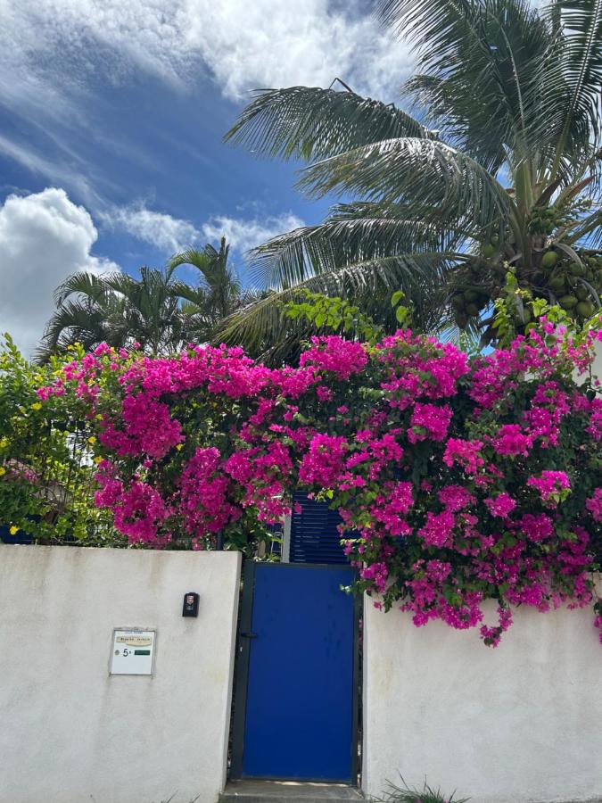 Villa Mango 150 mètres plage à pied - B&B Sainte-Luce