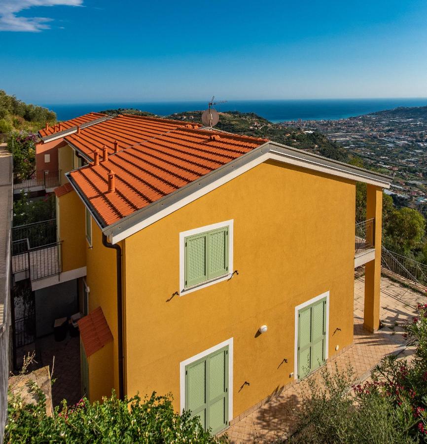 Fra Cielo e Mare - Private parking & Wi-Fi - Ferienwohnung Castellaro
