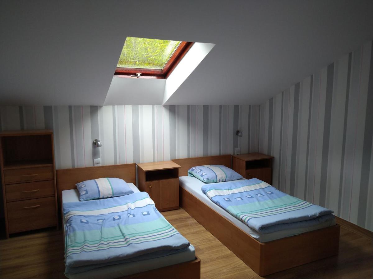 Tweepersoonskamer met 1 of 2 Bedden