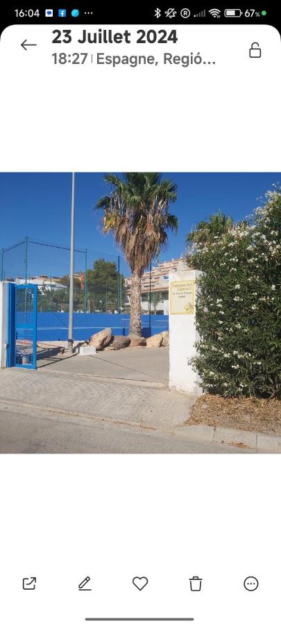 location appartement isla plana espagne - B&B